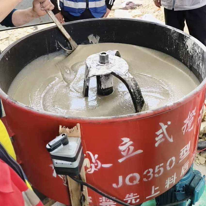 连云港汽轮机余热压缩机导热油设备底座耐高温环氧树脂灌浆料