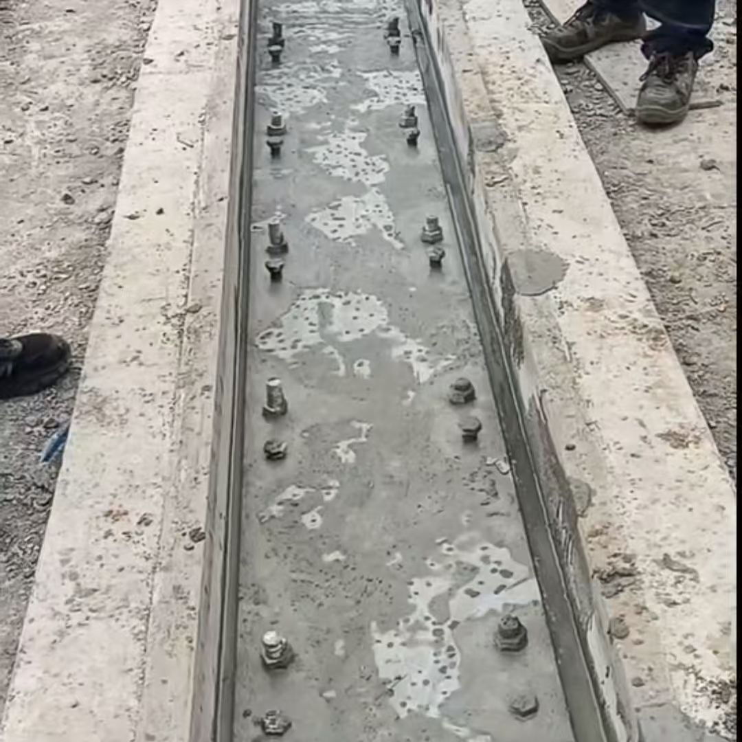 连云港环氧树脂轨道胶泥是什么？用在哪里？