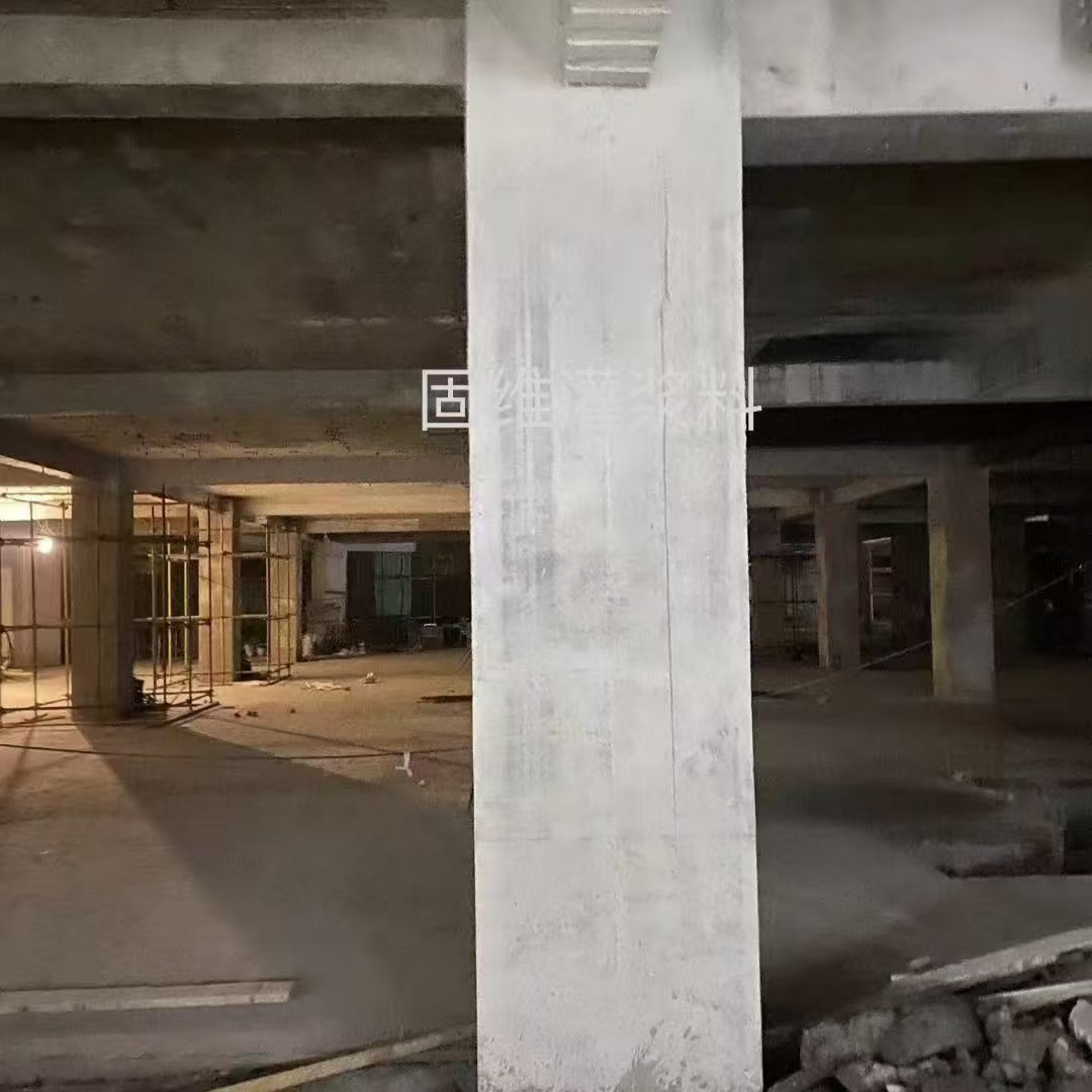 连云港设备基础选用高强无收缩灌浆料的核心原因